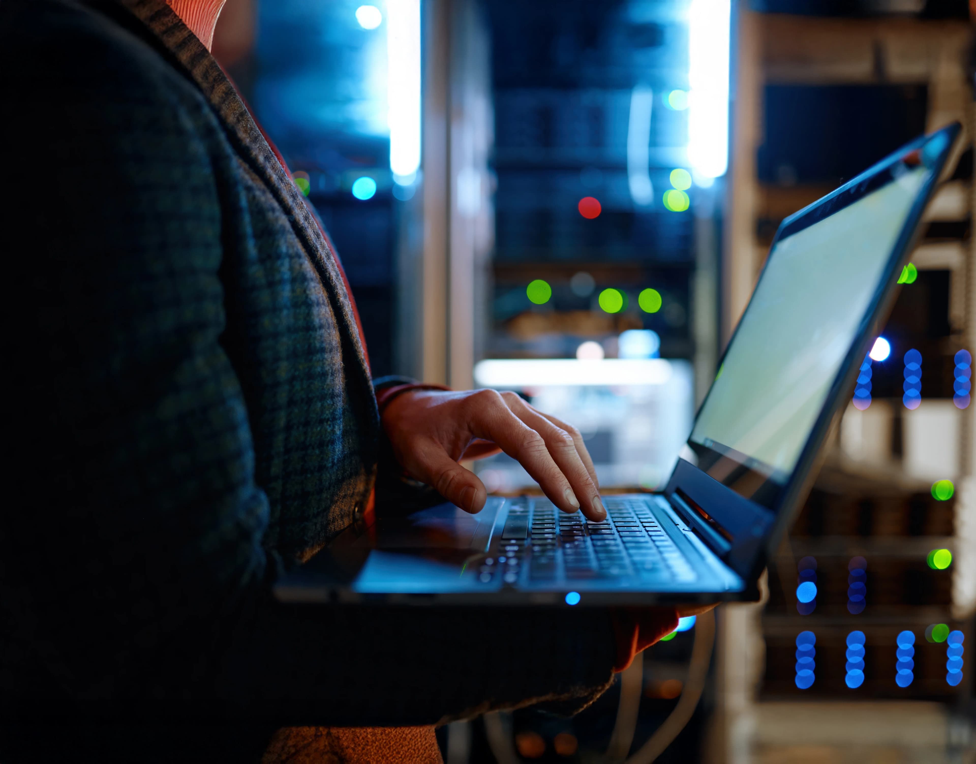 Xcitione RMM — monitoreo y gestión remota de TI