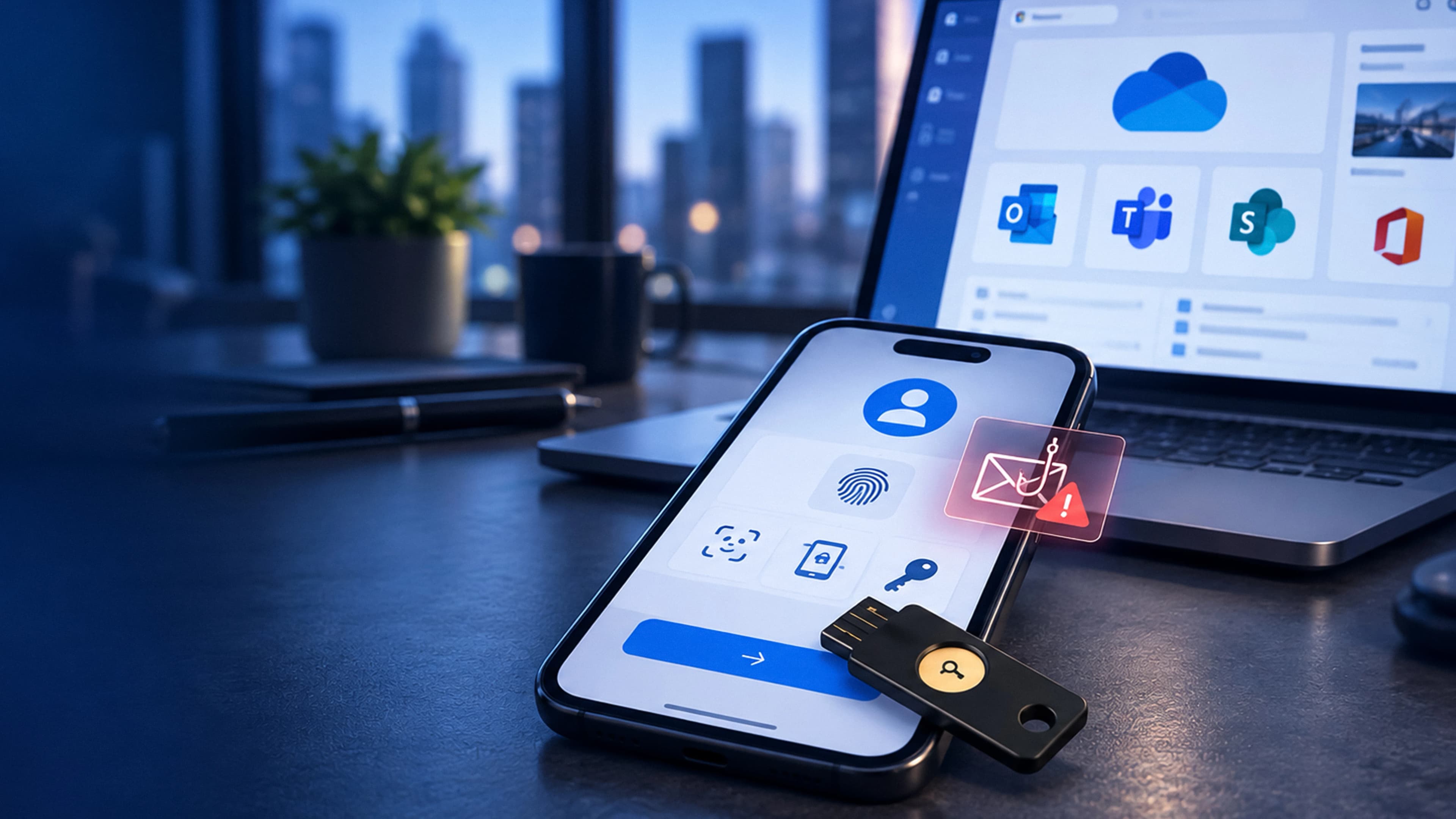 Secuestran cuentas de Microsoft y extraen datos de empresas