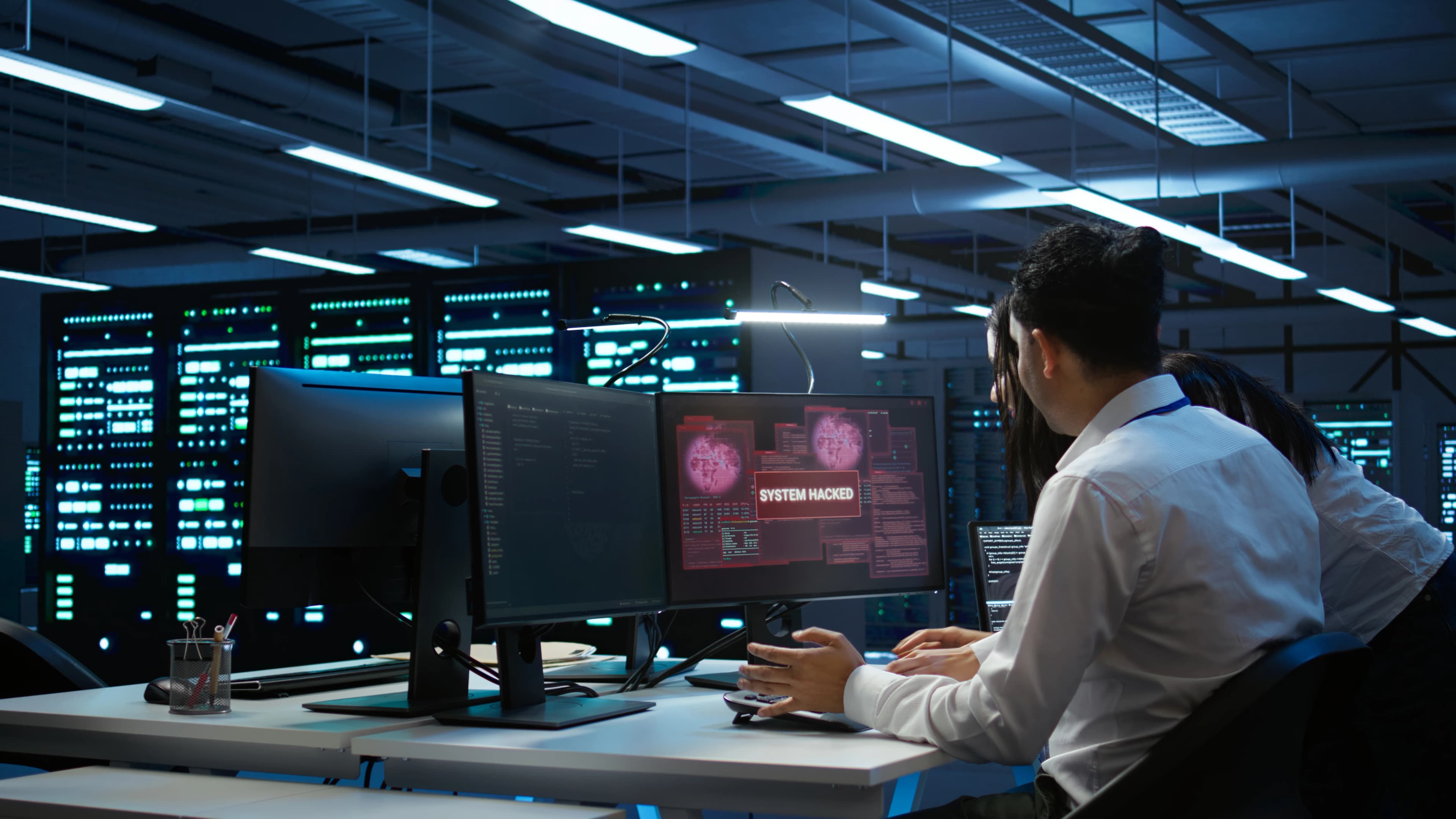 Ciberseguridad para mypes: sin área de TI, el riesgo sube